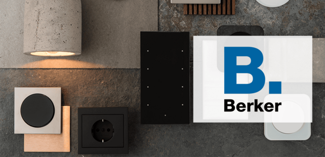 Berker bei TK Elektrotechnik Schönewalde UG in Schönewalde