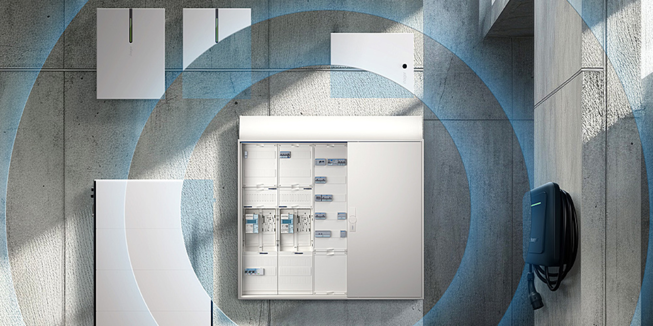 Energiemanagement System flow bei TK Elektrotechnik Schönewalde UG in Schönewalde