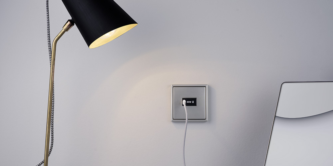Ladegerät USB PD 60 bei TK Elektrotechnik Schönewalde UG in Schönewalde