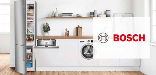 Bosch Hausgeräte bei TK Elektrotechnik Schönewalde UG in Schönewalde