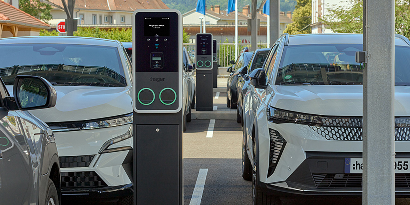 E-Mobilität öffentlicher Bereich bei TK Elektrotechnik Schönewalde UG in Schönewalde