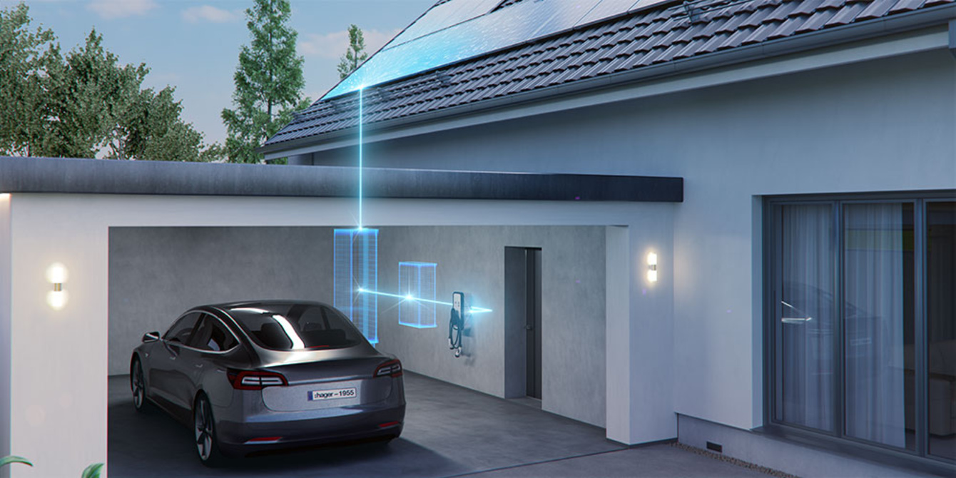 E-Mobilität privater Bereich bei TK Elektrotechnik Schönewalde UG in Schönewalde